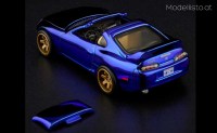 HWF07 Hotwheels RLC 1997 Toyota Supra