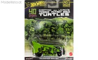 HVJ46 Hotwheels VW Drag Bus Neenage Mutant Ninja Turtles