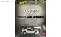 HXD98 Hotwheels Lotus Esprit S1 007-The Spy Who Loved Me