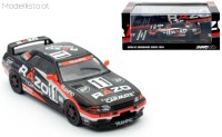 IN64-R33R-RAZO INNO64 Nissan Skyline GT-R (R33) #11 'Razo Trampio' Sendan Highland 1995 Winner