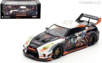 IN64-R35LB-AORUS INNO64 Nissan GT-R (R35) Widebody *AORUS* Limited Edition