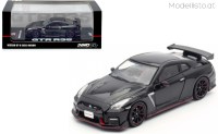 IN64-R35N-BLA INNO64 Nissan GT-R (R35) Nismo black