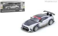 IN64-R35TS-TASHK25 INNO64 2025 Nissan GT-R (R35) Tokyo Autosalon Hong Kong 2025