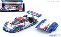 IN64-R89C-89LM23 INNO64 1989 R89C Le Mans #23 Masahiro Hasemi/Kazuyoshi Hoshino/Toshio Suzuki