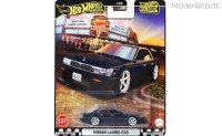 JBL10 Hotwheels Nissan Laurel C33