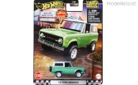 JBL12 Hotwheels Ford Bronco 1975
