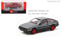 TC-JC64-001chase Tarmac Toyota Sprinter Trueno AE86 Chase Car