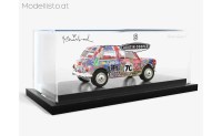 JCK45 Matchbox 1964 Mini Cooper Mr. Brainwash 