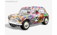 JCK45 Matchbox 1964 Mini Cooper Mr. Brainwash 