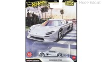 JHW21 Hotwheels Koenigsegg  CC850