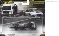 JHX92 Hotwheels 2024 Ford Mustang RTR Spec 5-FD & Aero Lift