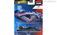 JKD82 Hotwheels BWT Alpine Formuöa One F1 #10