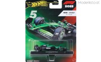 JKD89 Hotwheels KICK Sauber F1 Team #5