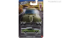 JKY13 Hotwheels Pontiac GTO Judge 1970