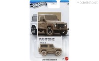 JKY62 Hotwheels Land Rover Defender 90