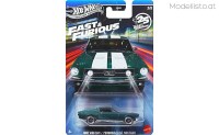 JNK49 Hotwheels Ford Mustang 1967 Custom