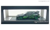 MC640013C Model Collect Honda Civic (EG6) Rocket Bunny "Monster" black/green