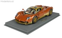 P18223D BBR 1/18 Pagani Utopia bronze met