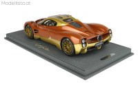 P18223D BBR 1/18 Pagani Utopia bronze met