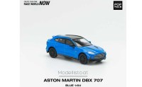 PR640031 Pop Race 1/64 Aston Martin DBX 707 blau