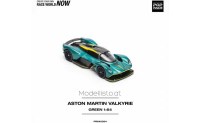 PR640054 Pop Race 1/64 Aston Martin Valkyrie, viridian green