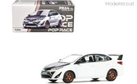 PR640094 Pop Race Toyota GR Vios, white