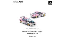 PR640103 Pop Race Nissan Skyline GT-R (R32) #22 Axia Group A