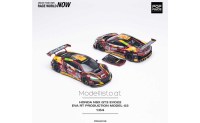 PR640108 Pop Race 1/64 Honda NSX GT3 EVO22 EVA RT