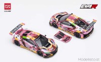 PR640109 Pop Race 1/64 Honda NSX GT3 EVO22 RT Production Model Type-08