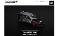 PR640163 Pop Race Honda Civic (EG6) Pandem