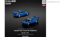 PR640290 Pop Race Mazda RX-7 (FC3S) Re-Amemiya blue