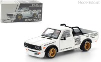 PR640350 Pop Race Datsun 620 Pandem white