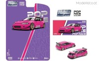 PRE008 Pop Race Honda Civic (EG6) Pandem pink