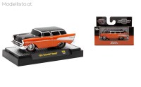 R28-2407 M2 Machines 1957 Chevrolet Nomad