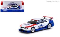 T64-067-TC 1/64 Tarmac Nissan Nismo GT-R LM (1995 Launch Version)