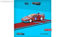 T64-076-92IGT02 Tarmac Ferrari F40 GT Italian GT Championship 1992
