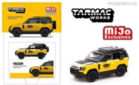 T64G-019-TE-MJ 1/64 Tarmac Land Rover Defender 90 Trophy Edition MiJo Limited Edition