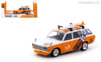 T64G-026-FA 1/64 Tarmac Datsun Bluebird 510 Wagon "Fanta"