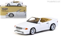 T64G-045-WH 1/64 Tarmac Works Mercedes-Benz SL 500 König Specials, white