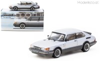 T64G-056-SL 1/64 Tarmac Works Saab 900 Turbo, silver
