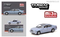 T64G-072-BL-MJ 1/64 Tarmac Mercedes-Benz S-Klasse horizon blue met