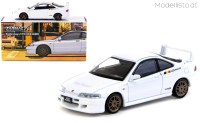 T64G-TL059-WH 1/64 Tarmac Works Honda Integra Type R (DC2) Mugen, championship white