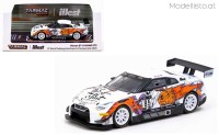 TC-T64-035-ILLEST Tarmac Nissan GT-R NISMO GT3 #85 GT World Challenge Championship 2020