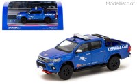 TC-T64-041-FUJI 1/64 Tarmac Toyota Hilux Fuji Speedway Official Car