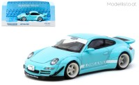 T64-057-LO 1/64 Tarmac Porsche 911 RWB (997) Lomianki