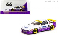 TC-T64-066-WP Tarmac Pandem Mazda RX-/ FC3S white & purple