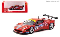 TC-T64-073-11FGE51 Tarmac 1/64 Ferrari 458 Italia GT3 #51 FIA GT3 Europe 2011