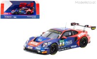T64-084-23DTM24 1/64 Tarmac Porsche 911 GT3-R DTM 2023 #24