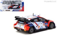 T64-089-24RS04 Tarmac Works 2024 Hyundai I20 N Rally1 Hybrid #4 Esapekka Lappi/Janne Ferm, Rally Sweden Winner
