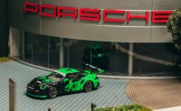 T64-093-FMM Tarmac Works Porsche 911 GT3 Cup (992) Fire Monkey Motorsport
